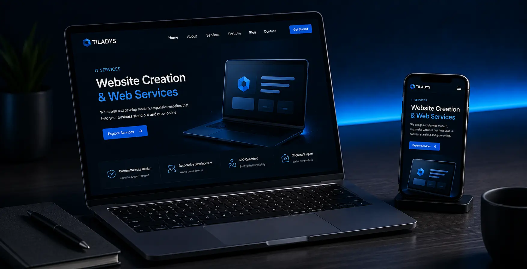 Website Creation